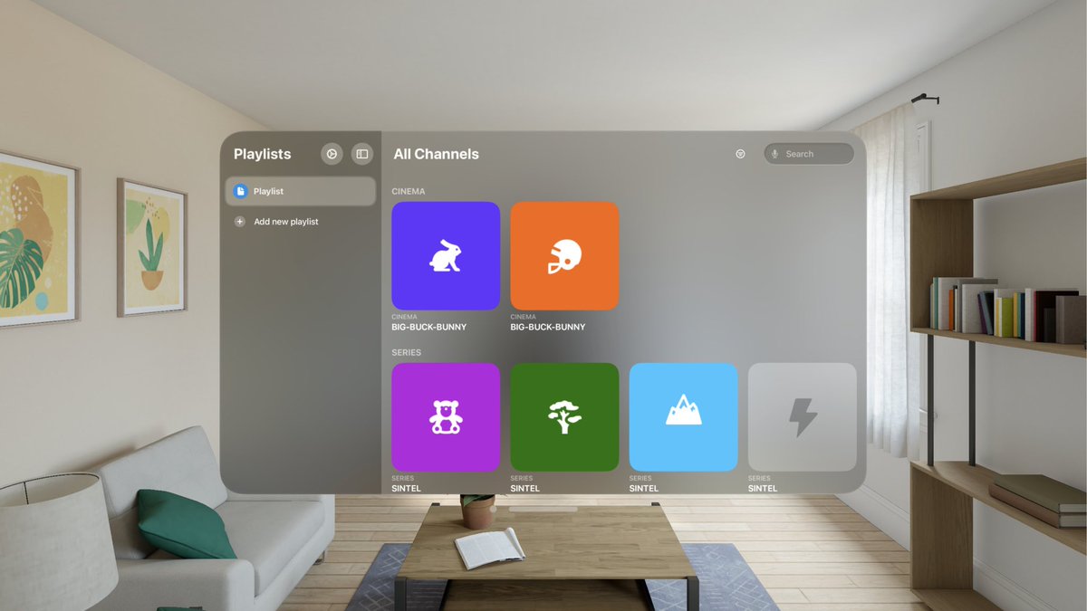 Channels Pro tweet media