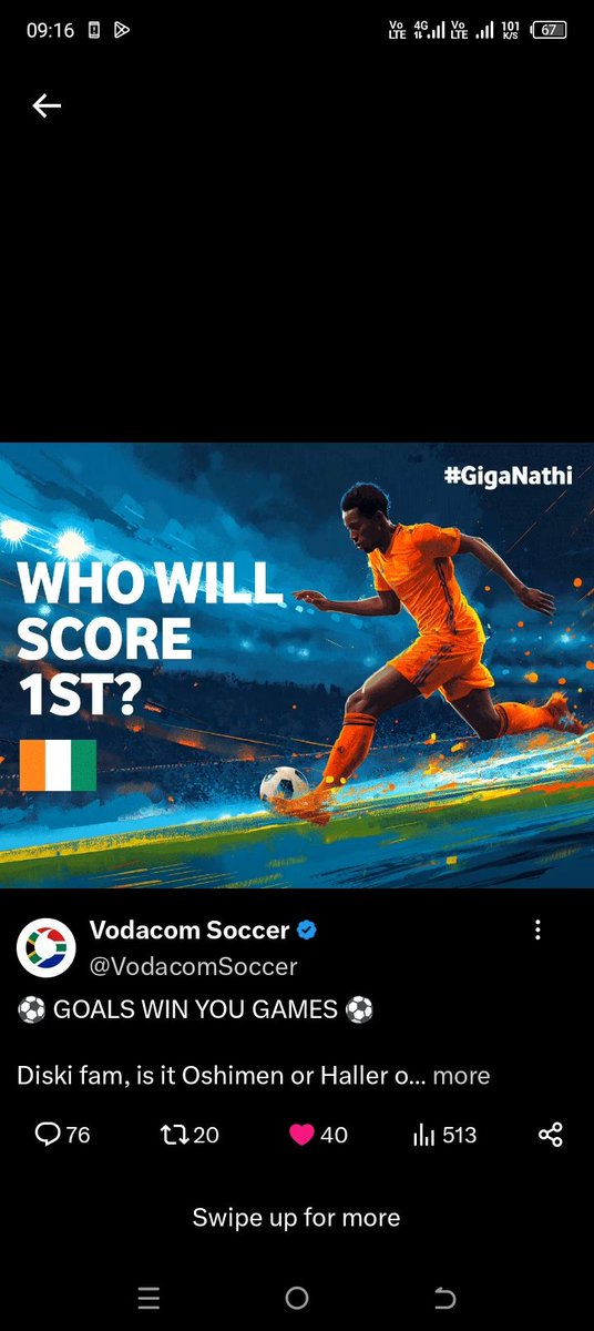 zet_ntlabathi's tweet photo. @VodacomSoccer @Vodacom #GigaNathi https://t.co/7MoOse7qG1