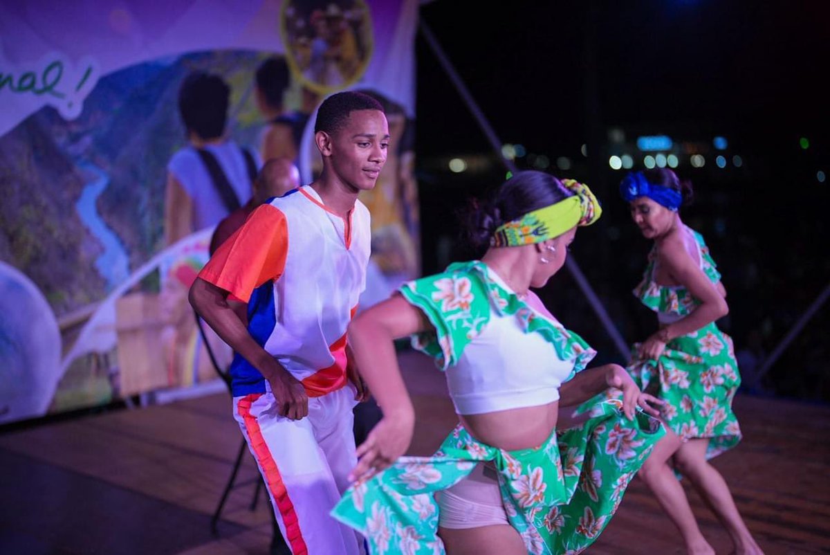 #Nicaragua || Anthony Mattews presente en el  Carnaval Caribeño en San Juan del Sur 💃🌴🎊🇳🇮

<a href="/InturNicaragua/">Instituto Nicaragüense de Turismo</a> <a href="/VivaNicaragua13/">Viva Nicaragua</a> <a href="/el19digital/">El 19 Digital</a> <a href="/Canal2Nicaragua/">Canal 2</a> <a href="/canaltn8/">TN8 Nicaragua</a> <a href="/nuevaya/">La Nueva Radio YA</a> <a href="/db_nicaragua/">BARRICADA - Nicaragua</a>