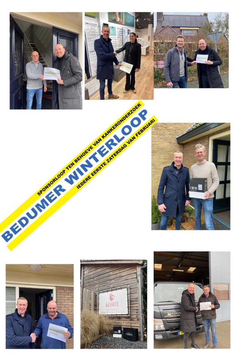 Bedumer Winterloop tweet media