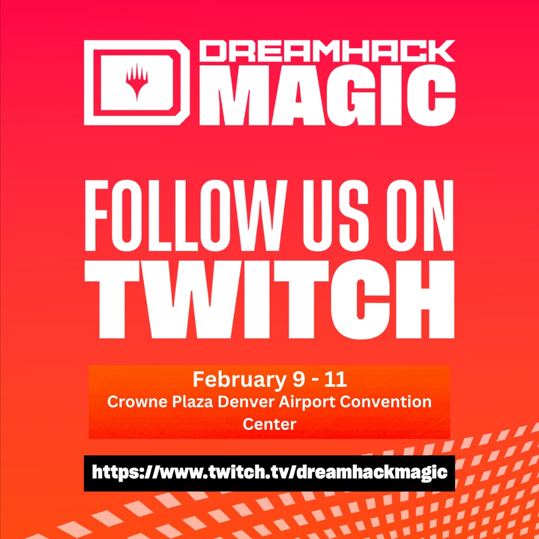 DreamHack Magic tweet media