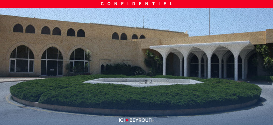 Icibeyrouthnews's tweet photo. #CONFIDENTIEL
L'envoyé qatari au #Liban, Jassim ben Fahd al-Thani (Abou Fahd), n'a pas réussi à convaincre le chef du Courant patriotique libre (CPL), @Gebran_Bassil, d'élire à la présidence soit le chef du parti #Marada, @sleimanfrangieh, soit le commandant en chef de l'armée, le général #JosephAoun.

https://t.co/DbyBg0J1OL