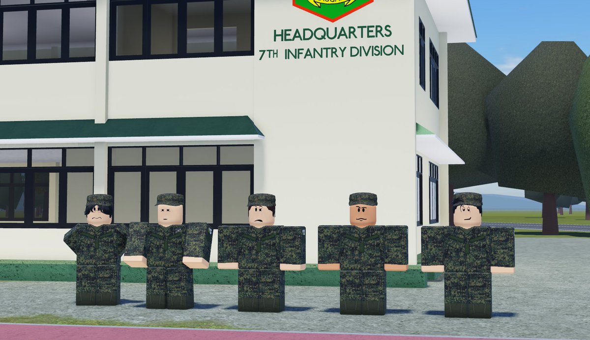 Philippine Defense Forces tweet media