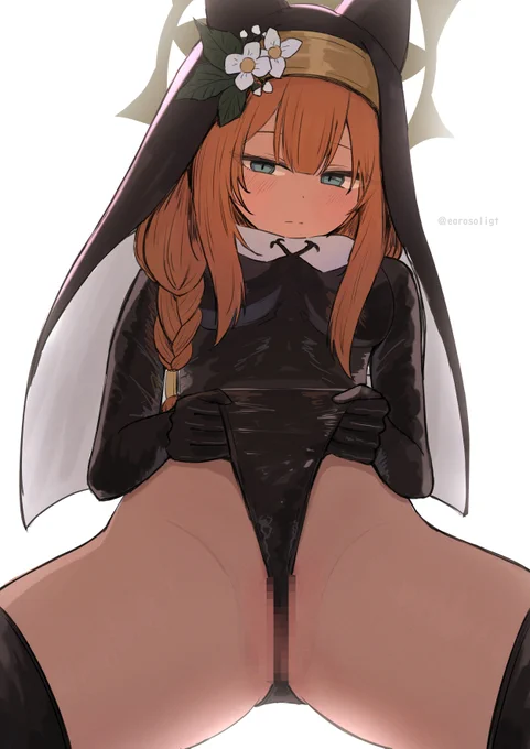 うおっマリーの覚悟すっご 