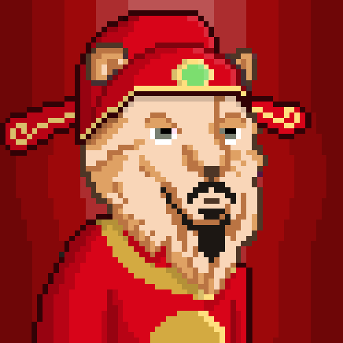It's CNY day 2, giving away Krugs of fortune to bless your wallets!

L + RT + Comment wallets.

I'll pick random ones.