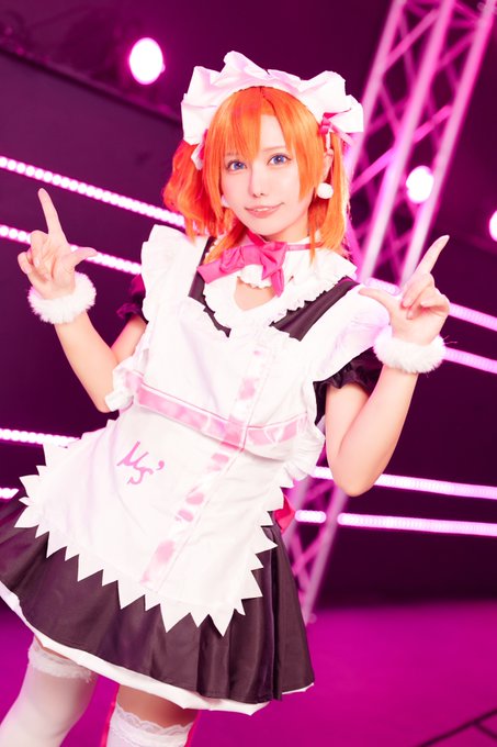 Twitterのコスプレ画像12