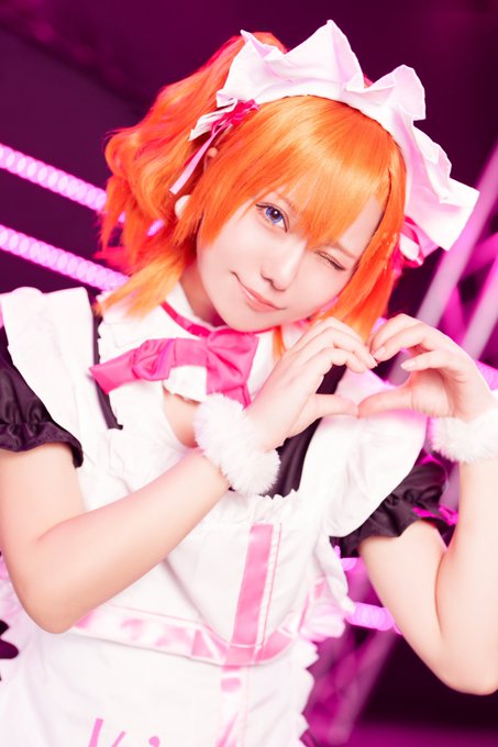 Twitterのコスプレ画像13