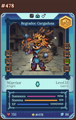 EravalGames's tweet photo. Thankful to @shichian1987 for this gift in this #Dragon New Year!
Definitely one of the coolest gear from @DeFiKingdoms
Going to try to go for more #BoarHunts now and if I get this, I will also pass it on! https://t.co/DwmqK32iM0