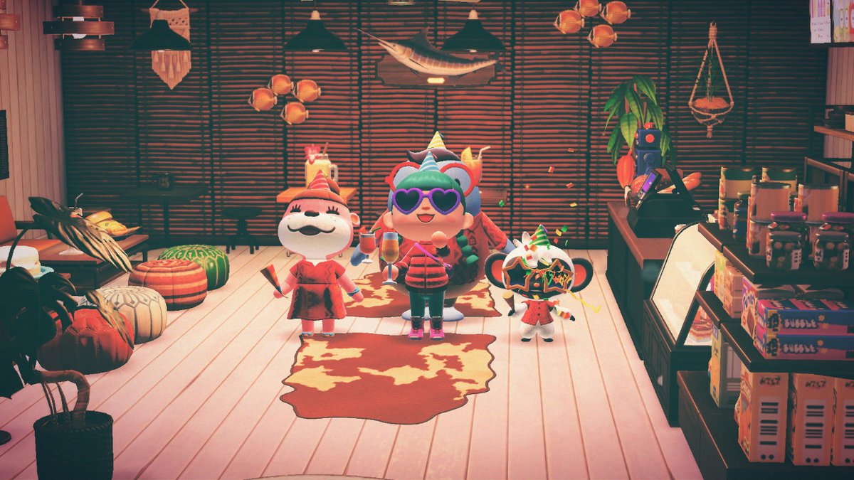 Geeklife's tweet photo. #どうぶつの森 #AnimalCrossing #ACNH #NintendoSwitch https://t.co/qKM7RwRPhj