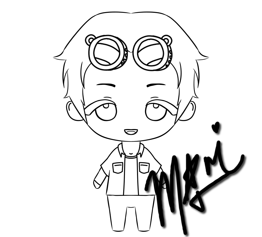 MarikoTsuchino's tweet photo. wahhhh i was supposed to stream today, to make up, i'll be working on 3 chibis instead of 1!! gonna be working on @webcrawler117's, @Zombie_Terra's, &amp; @ToastyGraham's! ( •̯́ ₃ •̯̀)

 #VTuber #ENVtuber #VTuberUprising #VTuberEN #twitchstreamer #art #drawing https://t.co/XmakyoJ1B0
