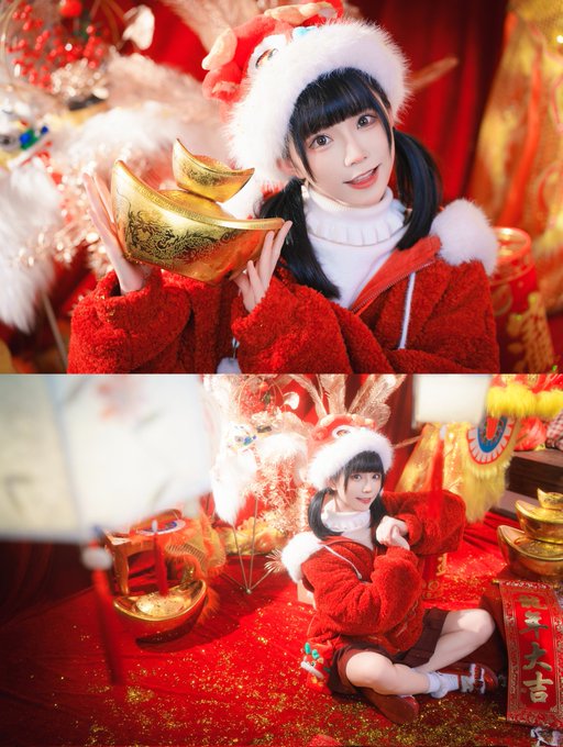 Twitterのコスプレ画像41