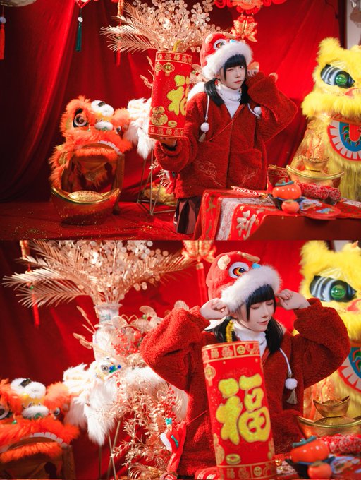 Twitterのコスプレ画像40