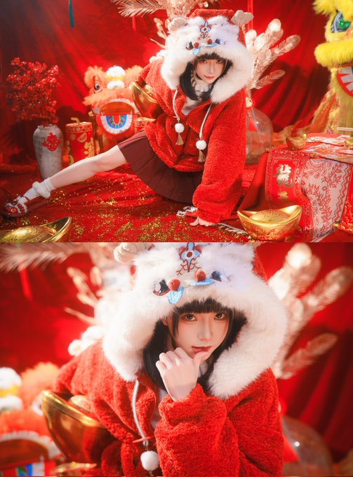 Twitterのコスプレ画像43