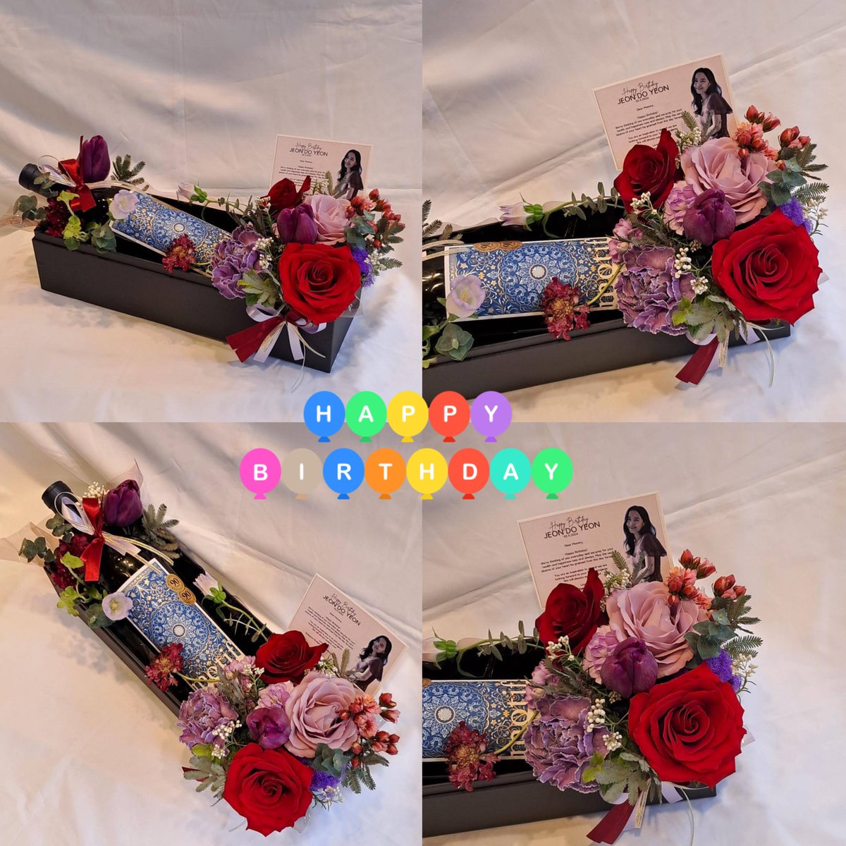 GraceJoyKim3's tweet photo. Happiest Birthday JeonDoYeon Unnie 🥳🎂
I Luv you 💓 💗 
#jeondoyeon  #happy_jeondoyeon_day #전도연 #새일축하해 #생일 #해���_전도연_데이 https://t.co/CNm60AmDD1