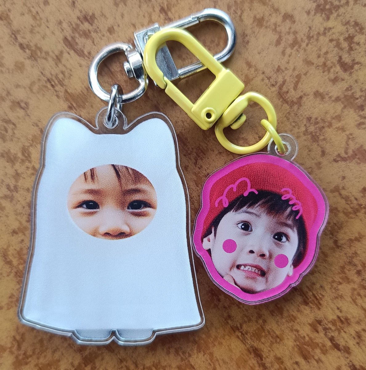 txt5dorks's tweet photo. Hi @taejuncartz #taejunproofz ❣️

After months of waiting, my duper super cute baby taehyun keychain is finally home. Thank you so much! (⁠ ⁠◜⁠‿⁠◝⁠ ⁠)⁠♡ https://t.co/RhZGjjtGzg