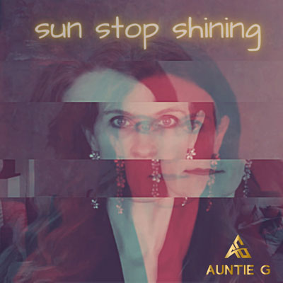 On Sunday, Februay 11 at 1:09 AM, and at 1:09 PM (Pacific Time) we play 'Sun Stop Shining' by Auntie G @AuntieGMusic Come and listen at Lonelyoakradio.com #OpenVault Collection show