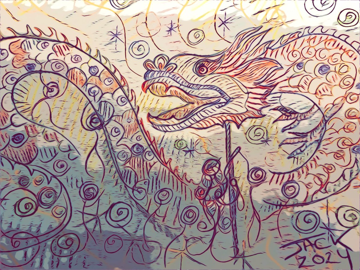 ArmenianWordDay's tweet photo. #ArmenianWordoftheDay գերբնական (kehr-puh-nah-GAHN)—supernatural #LunarNewYear #YearOfTheDragon2024 #wisdom #charisma #lucky @CityofMPK @INALCO @ArmInalco @ArmenStudies @ArmenianStudies @NAASR1955 @CentreArmStud @Asbarez @ANCA_WR @WesternArmenian @ZabelinEnglish - @DrJDS Art https://t.co/PGIS0gTXn4