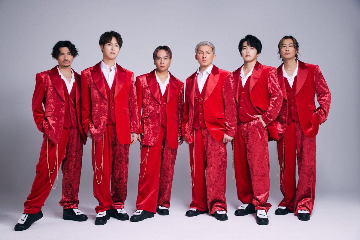 📅本日2月12日(月)19:00～O.A. TBS「CDTVライブ！ライブ！」にDA PUMP