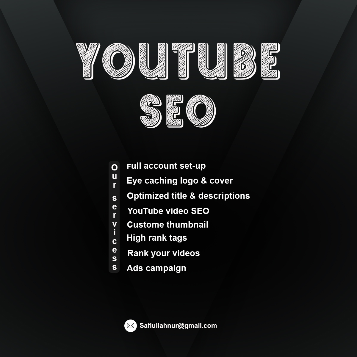 safiullahnur's tweet photo. YouTube Video SEO. #youtubemarketing #digitalmarketing #photoediting #facebookmarketing #socialmediamarketing #SEO #safiullah #adscampaign #freelancerSafiullahNoor #instagrammarketing #socialmediamanager #youtubevideo https://t.co/Meai1uEo1y