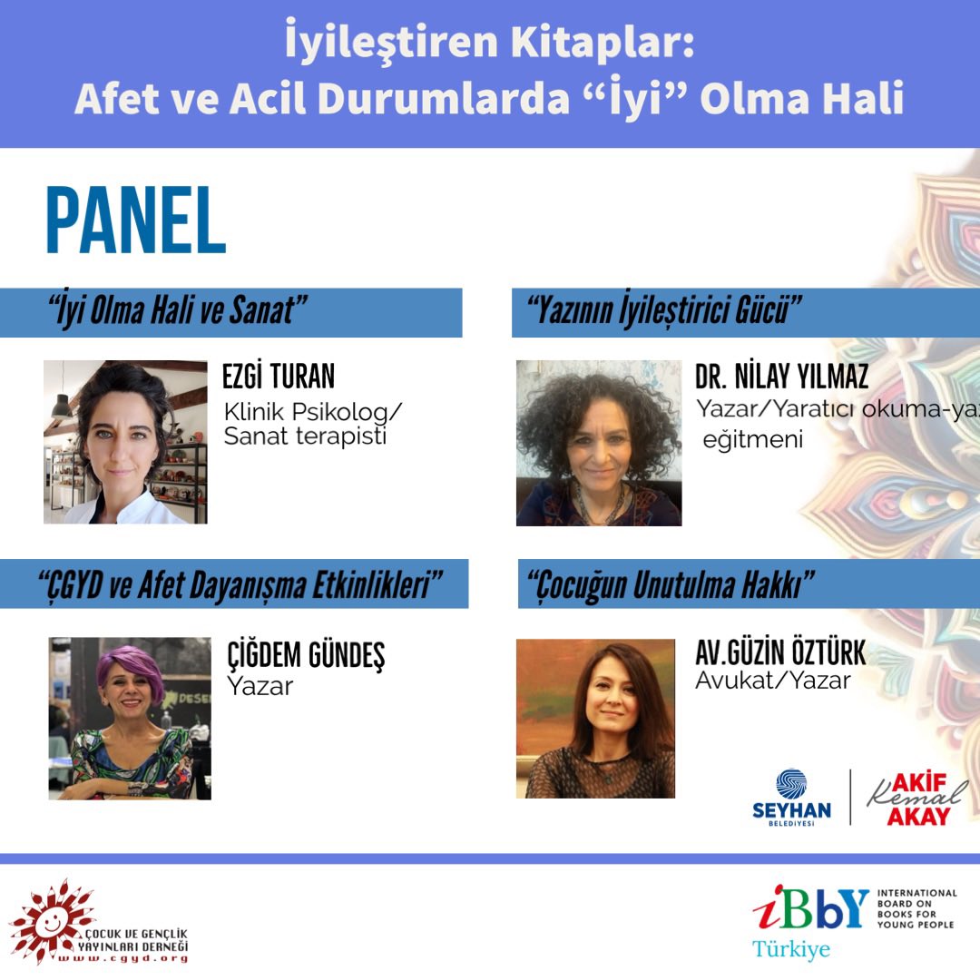 CGYDernegi's tweet photo. İyi olmak, iyileşmek, iyi hissetmek için Seytim'de buluşuyoruz. https://t.co/ul3Eb21wti