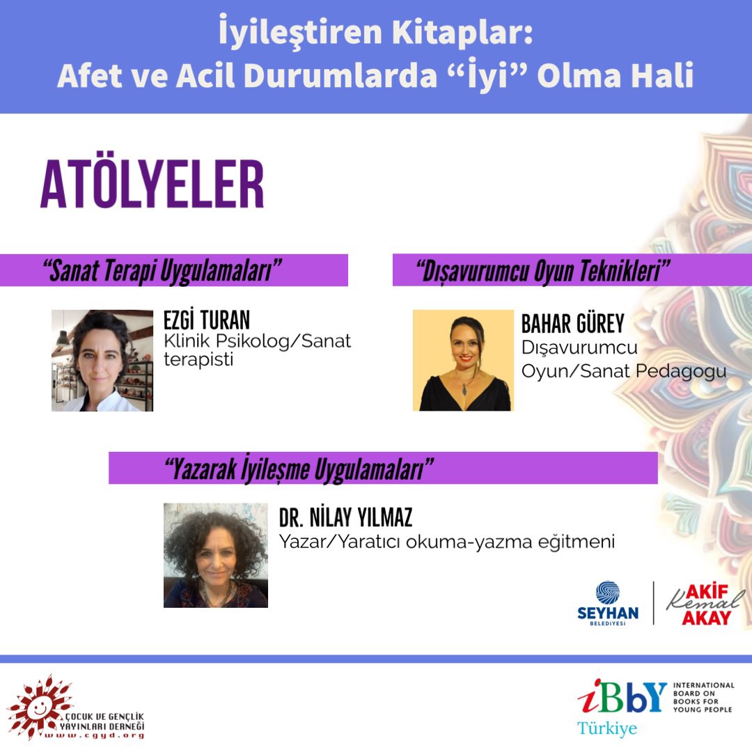 CGYDernegi's tweet photo. İyi olmak, iyileşmek, iyi hissetmek için Seytim'de buluşuyoruz. https://t.co/ul3Eb21wti