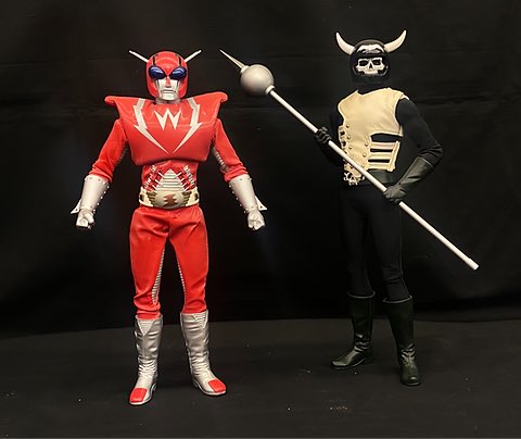 Hey @Titanicreations just hear me out if you’ll be interested and future plans in making any 6-inch highly articulated Inframan through crowdfunding campaign? For me honestly, asides the accessories such as effect parts, how about adding the foot soldier from the movie.