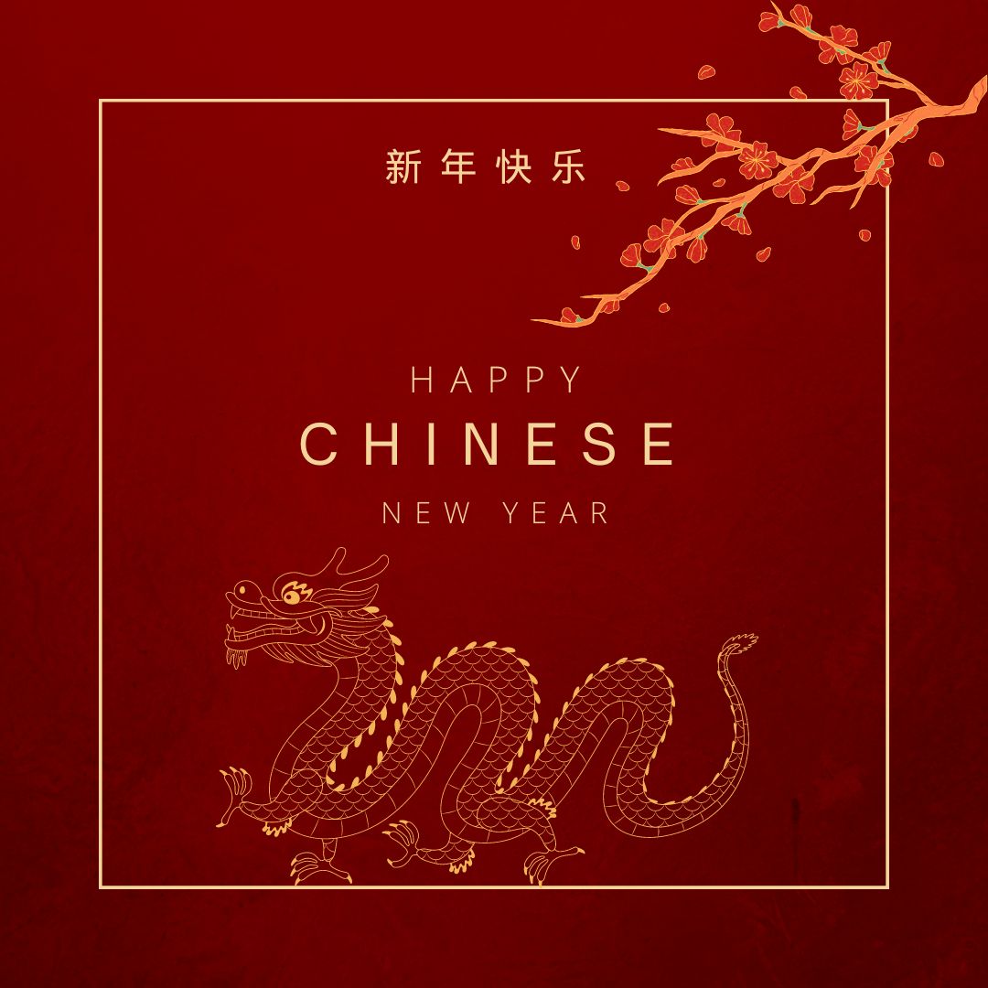 🎉🐉 Happy Chinese New Year! 🐉🎉

Wishing all our friends and colleagues a prosperous Year of the Dragon! May this new lunar year be filled with joy and success.

恭喜发财 

#ChineseNewYear #YearOfTheDragon 🧧🎊