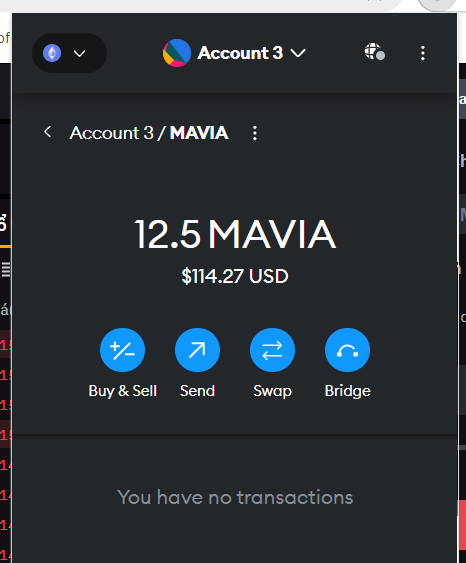 _Sanji_Hunter_'s tweet photo. 🎊 KÈO AIRDROP DỄ NHẤT ĐẦU NĂM 2024 XIN ĐƯỢC PHÉP GỌI TÊN HEROES OF MAVIA - TIẾP TỤC SĂN NHIỆM VỤ TRÊN BYBIT ĐỂ LỤM 45 MAVIA (gần 400 đô hiện tại)  🪂

✅ Ngay từ lúc claim thấy lực xả yếu là mình biết chắc kiểu gì cũng sẽ đẩy thôi, ae hold tới giờ là lụm gần 100 đô (đã trừ phí claim)

✅ Nhẹ nhàng ăn tết vậy thôi, còn ae nào muốn ăn thêm thì có thể làm thêm task Bybit dưới đây nhé, tỷ lệ trúng cực cao 

⏳ Thời Gian: 15:00 ngày 5/2/2024 - 17:00 ngày 26/2/2024

Sự kiện 1: Nếu chưa có tài khoản Bybit hoặc muốn đăng ký mới thì sử dụng link sau nhé 

➖ Ae sẽ nhận được 5 MAVIA (ai làm sớm thì sẽ được sớm)

👉 https://t.co/2d7Y8KUmGp

Sự kiện 2: Cả người dùng cũ và mới đều được tham gia sự kiện 2 

🎁 Phần thưởng: 30k tài khoản may mắn sẽ nhận được 40 MAVIA (360 đô), quà cực to mà tỷ lệ trúng cực cao 

1⃣ Bước 1: Theo dõi tài khoản @Bybit_Official và @MaviaGame

2⃣ Bước 2: Tweet bài đăng này 

👉 https://t.co/v6Tv8gO0CO

3⃣ Bước 3: Hoàn thành Xác Minh Danh Tính C1 trên Bybit

4⃣ Bước 4: Nạp 100 USDT và giao dịch MAVIA hoặc nạp MAVIA trị giá ít nhất $100 trước khi sự kiện kết thúc

🛑 Chỉ cần trade đủ 100 USDT là được, có thể rút ra trước hạn luôn nhé 

5⃣ Bước 5: Trả lời các câu hỏi trong biểu mẫu

👉 https://t.co/hxp85QO79U

🥰 Chúc ae đậm con kèo này nhé 

#HeroesofMavia #Airdrop #Hiddengemsx