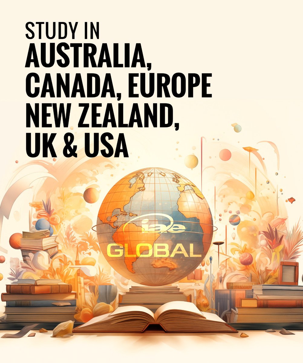 iae_Global_Pak's tweet photo. 🌍✈️Explore new cultures languages, and experiences while earning your degree. From vibrant cities to breathtaking landscapes studying abroad opens doors to endless opportunities. Start your global journey today  #InternationalEducation #Business #explore #love #1 #i #Beautiful https://t.co/viFWvND5gu
