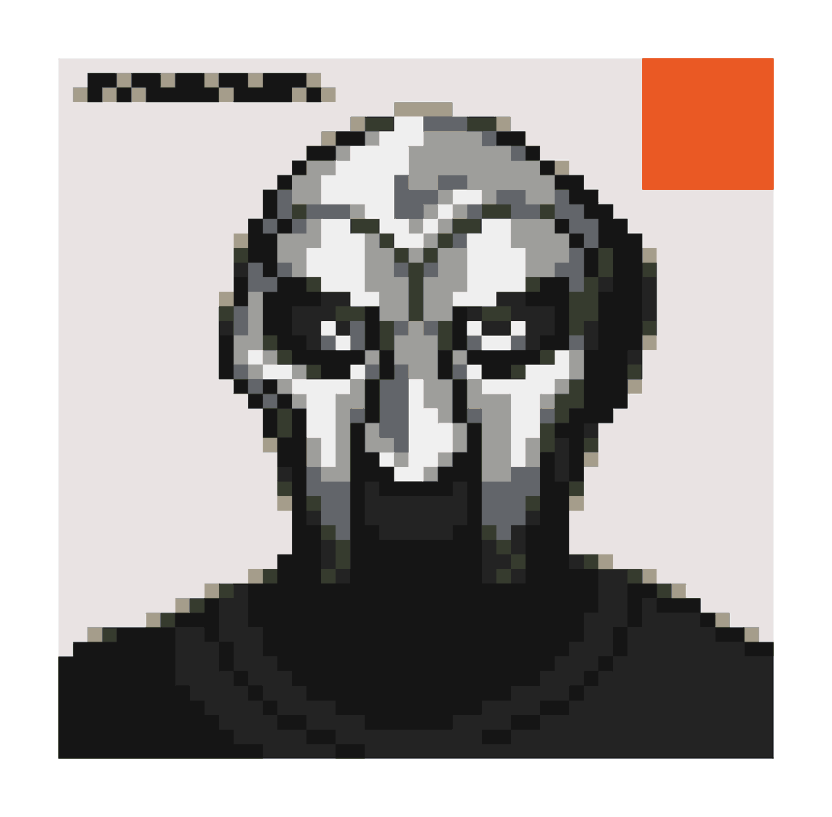 It's been a while, here's something I made 
#pixelart #art