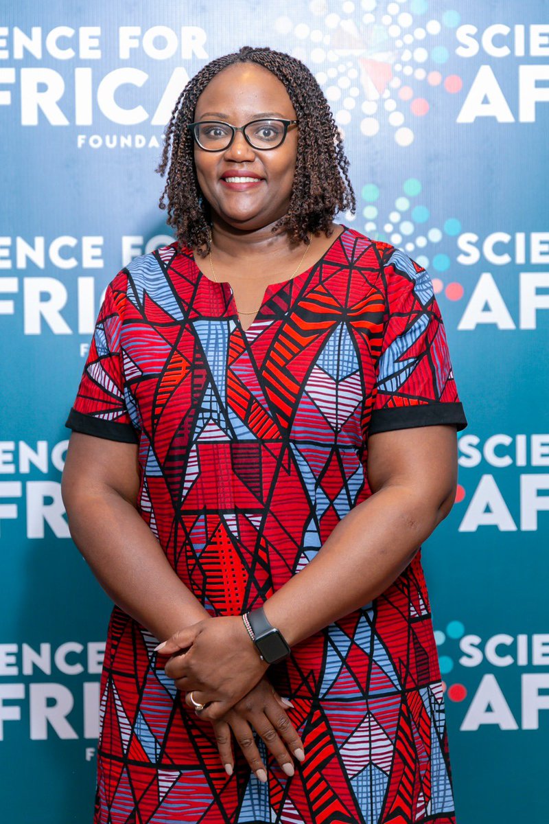 DorisWangariN's tweet image. Celebrating the 9th International Day of Women and Girls in Science! 🎉♀️ 

Let&apos;s acknowledge the pivotal role of #womeninSTEM as change-makers, driving us closer to achieving SDGs 16 and 17. #IDWGIS2024 

#ScienceForImpact 🌍🔬