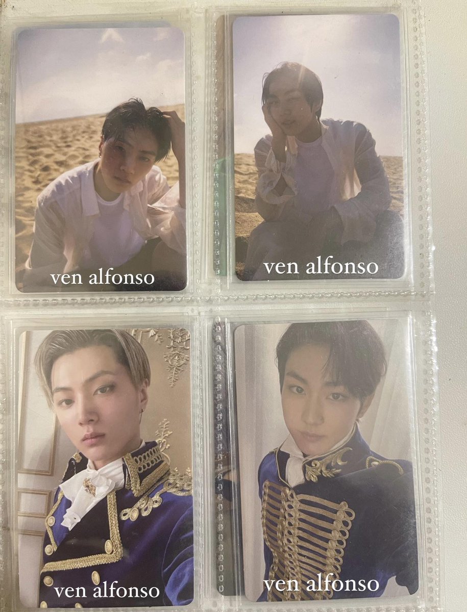 angrypjay's tweet photo. pls lmk the fair price of these pcs bcoz im planning to sell it on fb mp for faster qs https://t.co/MpRW3K7nzD