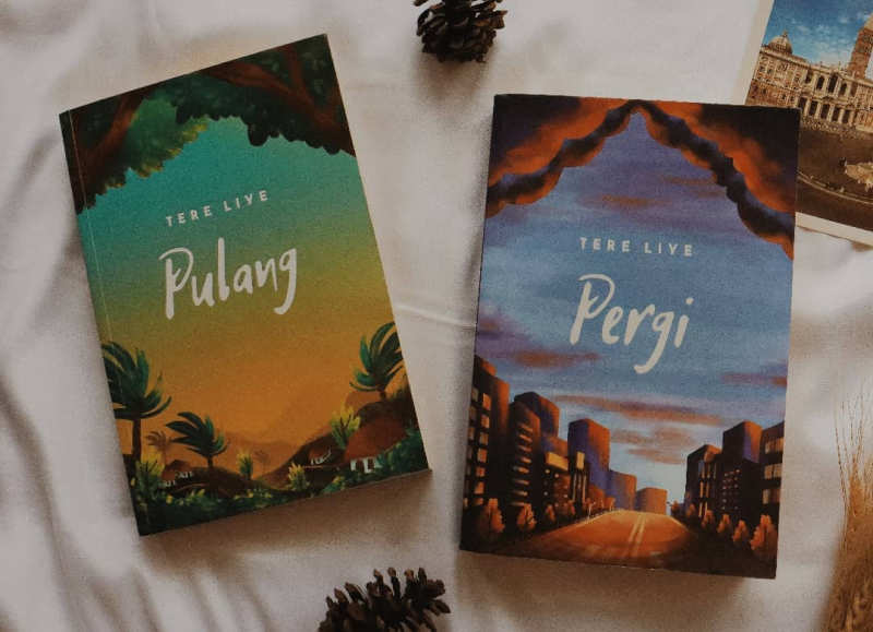 Warlanputra's tweet photo. #SASTRA Resensi dan Sinopsis Novel Pergi Karya Tere Liye https://t.co/SiLUcnBtGA https://t.co/BMXGD6U9xR