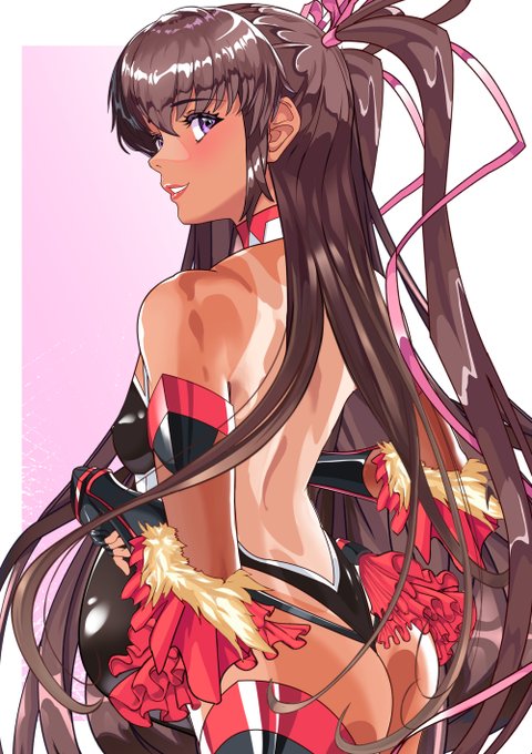 おはこんばちは❤(#^.^#)
「寝取られ対●忍ユキカゼHG」版
大人専用の漫画出ました❣❣

下記リポストにリンクあります❤
ピクシブにもリンクあります❣❣
#対魔忍ユキカゼ 
#日焼け 