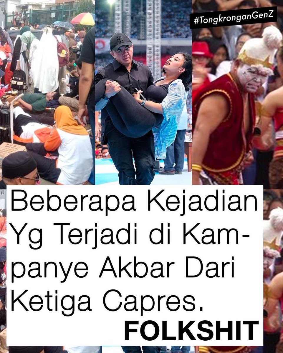sosmed keras tweet media