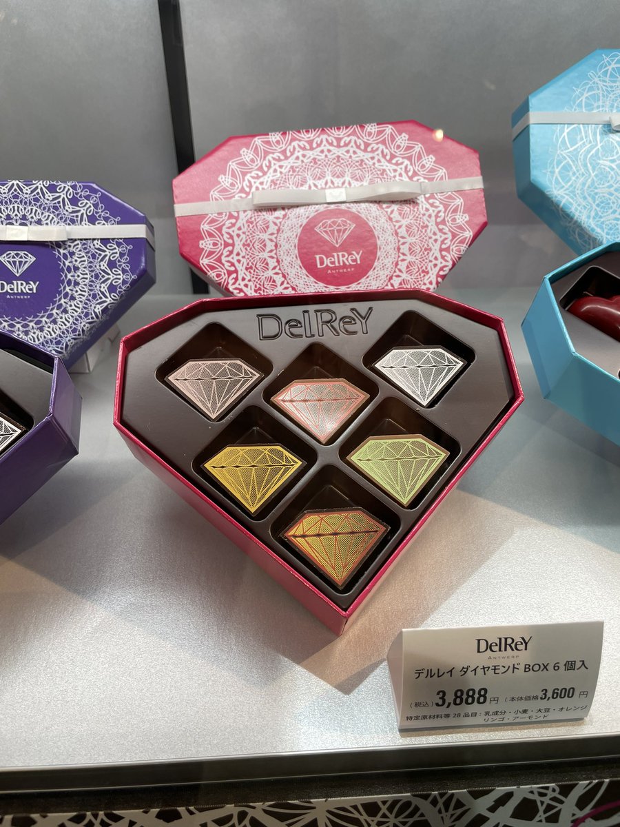 Introducing Chocolate Ruby - different flavors are available in this distribution package.