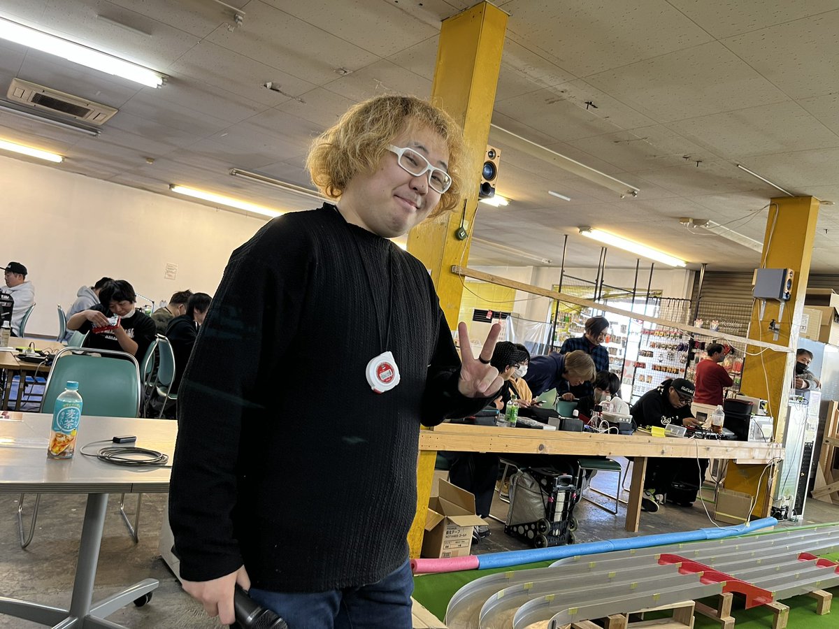 北関東最強決定戦Thunder Lord tweet media