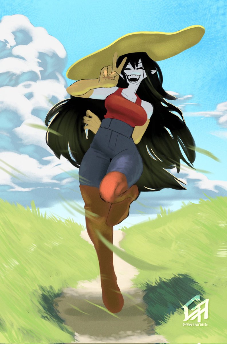 Marceline

#adventuretimefanart #adventuretime