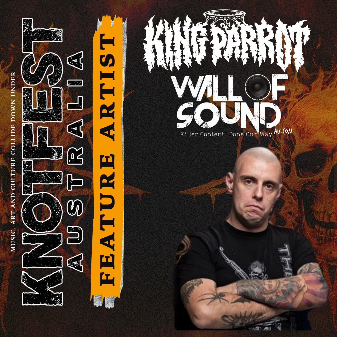 Knotfest Australia tweet media