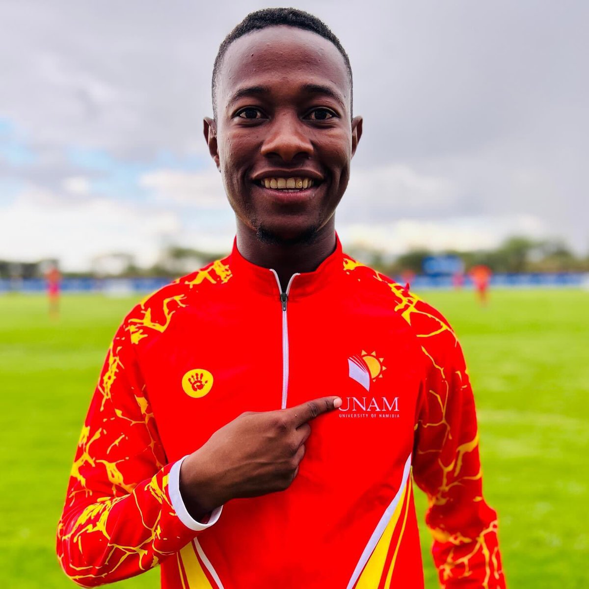 𝗗𝗢𝗡𝗘 𝗗𝗘𝗔𝗟🚨✍️

UNAM FC has signed Isado Jagger from Civics FC. 

The attacker began his football career with TST Gariseb Orlando FC in Khorixas. He has previously played for Outjo Football Academy, Robbers Chatties FC in the Kunene Second Division, and Black Africa FC.