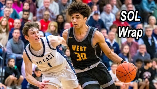 CB West &amp; Upper Dublin were winners Saturday and will meet in Tuesday's SOL Tournament title game at Holy Family University. <a href="/CBW_BB/">CB West Boys Basketball</a> <a href="/athletics_cb/">CB West Athletics</a> <a href="/Buck_Nation/">Buck Nation</a> <a href="/CoachSherman3/">Coach Sherman</a> <a href="/UDCardsHoops/">Upper Dublin Boys Basketball</a> <a href="/udhs_athletics/">UDHS Athletics</a> 
suburbanonesports.com/article/conten…