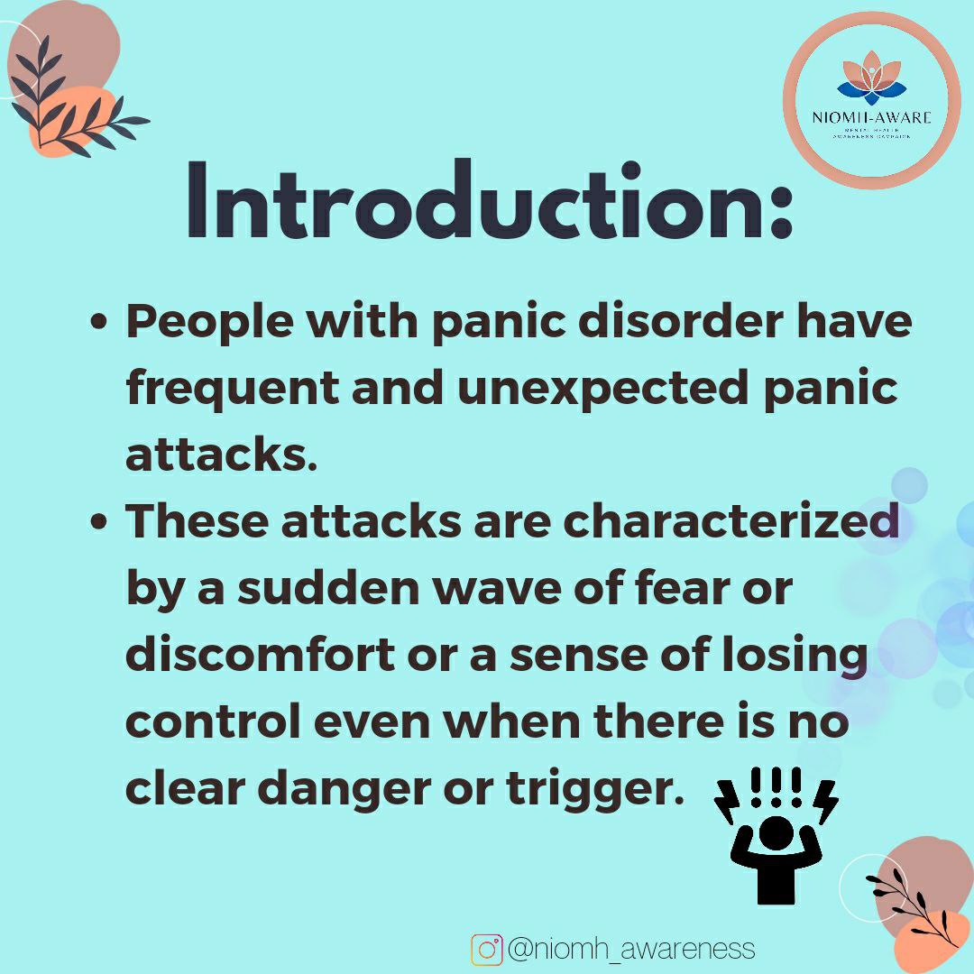 NIOMH_Nepal's tweet photo. Behind the brave face, panic attacks create a silent storm of fear. Let's shine a light on their debilitating impact and break the silence. 💙
(1/3)
#PanicAttackAwareness #mentalhealthawareness #mentalhealthmatters
#niomh
@Sanjay1Yadav1 https://t.co/6mkkV1YENe