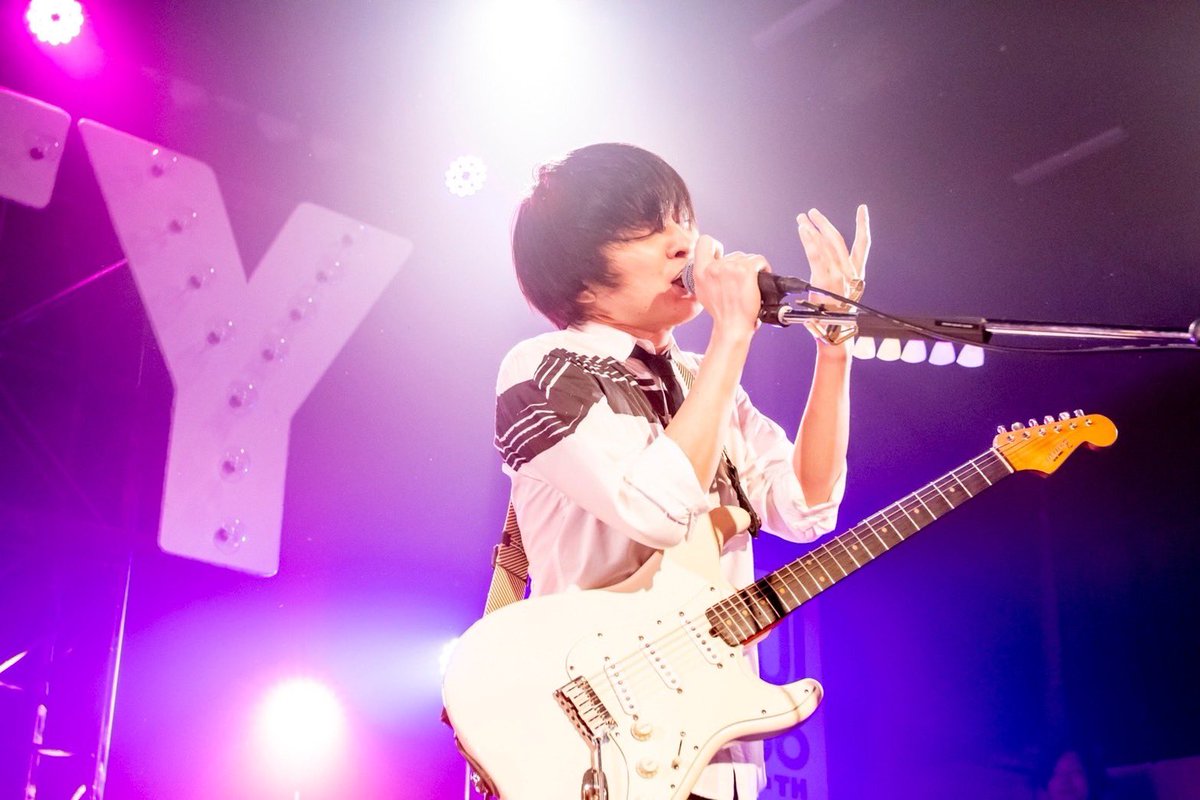 USGinfo's tweet photo. FC会員限定ツアー「UNICITY Vol.2」
新潟県・LOTS公演ありがとうございました！

>>next
2/16(金) 大阪府・なんばHatch
※会場先行物販 16:00〜17:30
https://t.co/0qZYRpkLi6

#ロケエク にてweb販売売切の一部アイテムを受注販売中
https://t.co/5fDQDWx1yB

#USG20th #USG2024 https://t.co/7igY8vmEmk