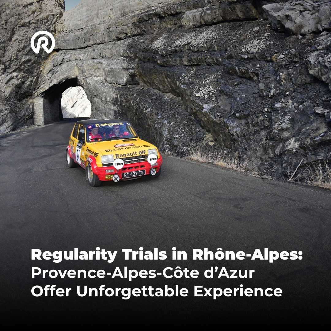 roarington_meta's tweet photo. Relive the excitement of the 26th Rallye Monte-Carlo Historique 🚗💨! A journey from Bad Homburg to Valence in a celebration of classic cars, where tradition meets passion in an unforgettable adventure. Discover more at https://t.co/t3cF4vMpwp.

#RallyeMonteCarlo https://t.co/G18Di6ieR4
