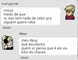 UMA HORA DESSA eu sendo humilhada por homem? nao irmãs aqui não!