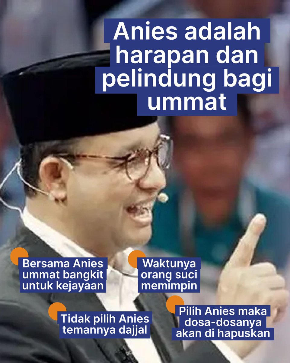 SayaNain's tweet photo. @kompascom Ndak mau pilih Prabowo maunya pilih Ganjar jika Anies kalah putaran pertama https://t.co/roMn6BxWA8