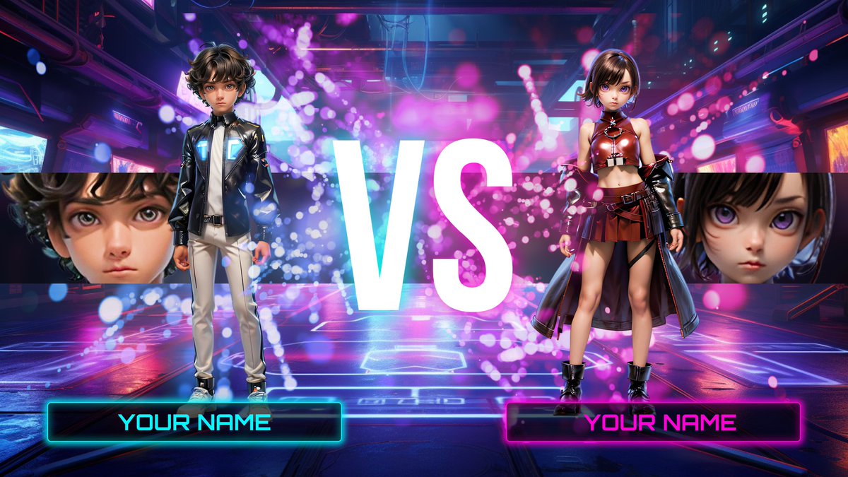 #NFTDuel ; #XANA's 1st #Web3 Game Matchmaking Screen Update⚡️

✅ Match screen featuring the latest characters.
✅ Enhanced immersion with expression cut-ins.
✅ Introduction to battles is now more passionate.

The final test league before the official launch is set to begin