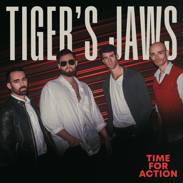La banda ripense Time for Action lanza su nuevo tema ‘Tiger´s Jaws’ <a href="/time4actionT4A/">Time For Action</a>  rivasactual.com/la-banda-ripen…