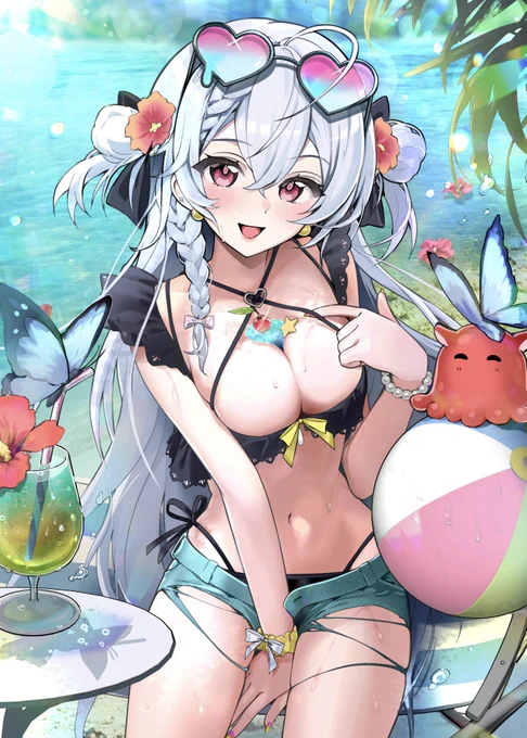喉乾いてない?    #MOE2024 