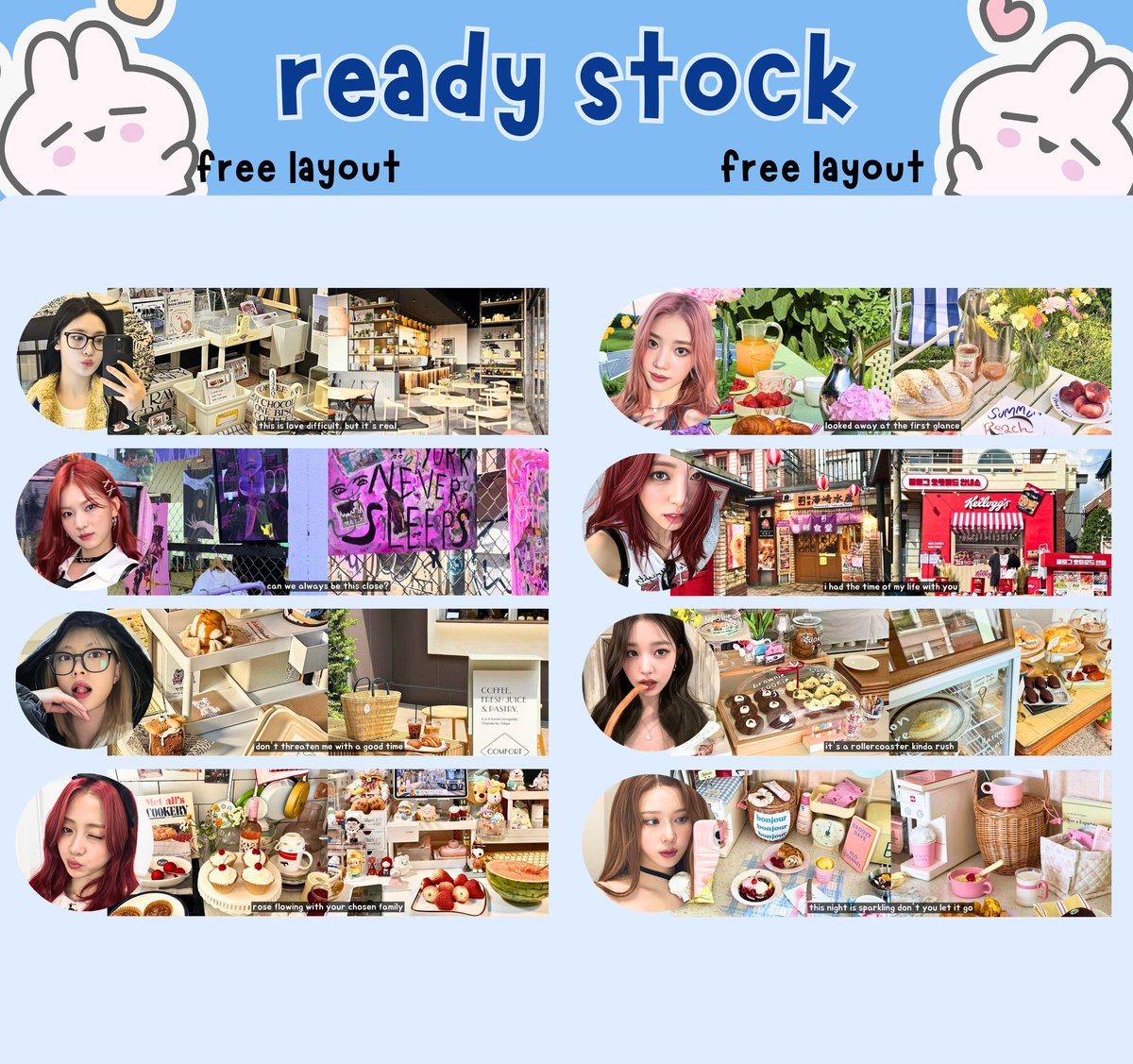 moowmilk's tweet image. repost are highly appreciated! ♡
#zonauang #zonaba

haiiiii aku ada FREE layout dalam rangka merayakan birthday kakak  moniy @anotheze (HAPPY BIRTHDAY!💝🌟) yang bisa di jemput di jam 19:15 hari inu lewat dm jeyaaa!🌟

cek alt and reply for more info!🐮🌟